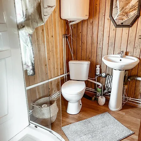 Vakantiehuis Seaside Klaukse Little Aabla