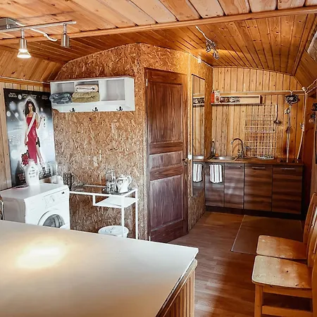 Seaside Klaukse Little Vakantiehuis