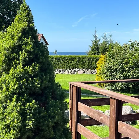 Сasa de vacaciones Seaside Klaukse Little Aabla