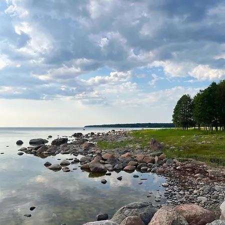 Vakantiehuis Seaside Klaukse Little Aabla