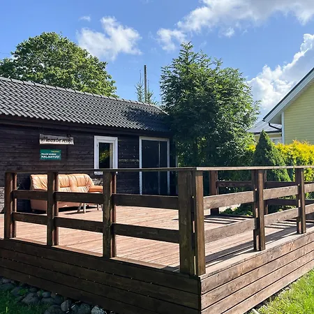 Seaside Klaukse Little Vakantiehuis