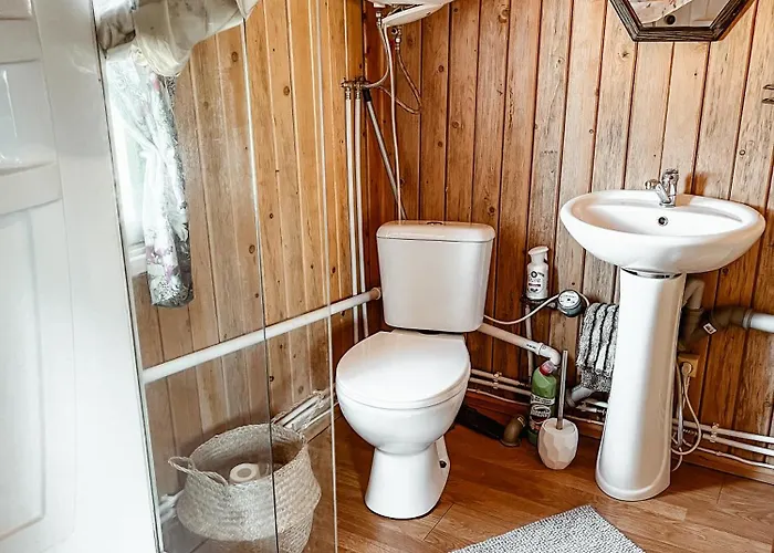 Vakantiehuis Seaside Klaukse Little Aabla