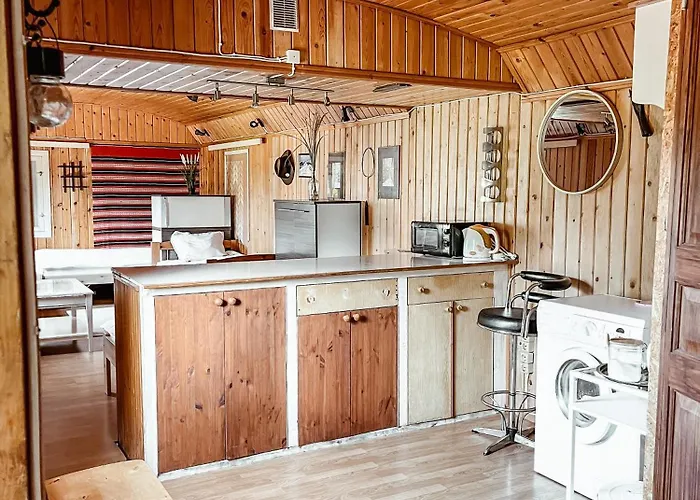 Seaside Klaukse Little Vakantiehuis