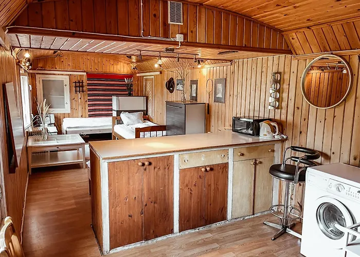 Seaside Klaukse Little Vakantiehuis *