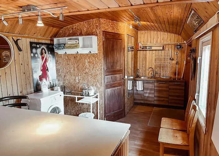 Seaside Klaukse Little Vakantiehuis