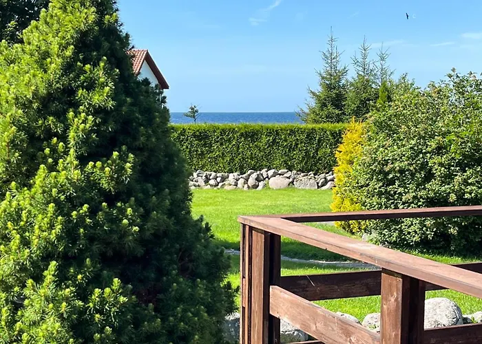 Vakantiehuis Seaside Klaukse Little Aabla