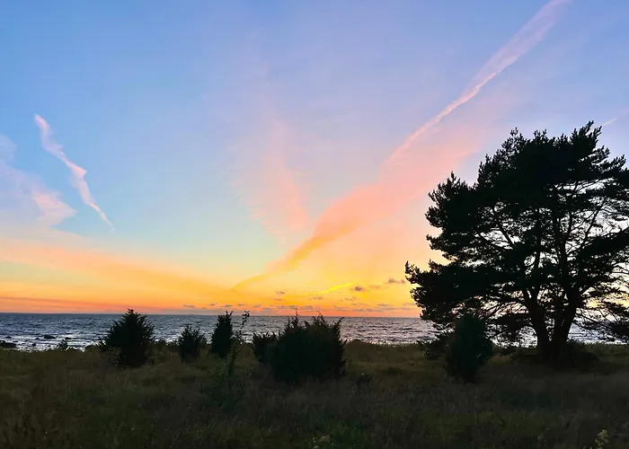 Vakantiehuis Seaside Klaukse Little