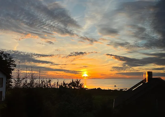 Vakantiehuis Seaside Klaukse Little